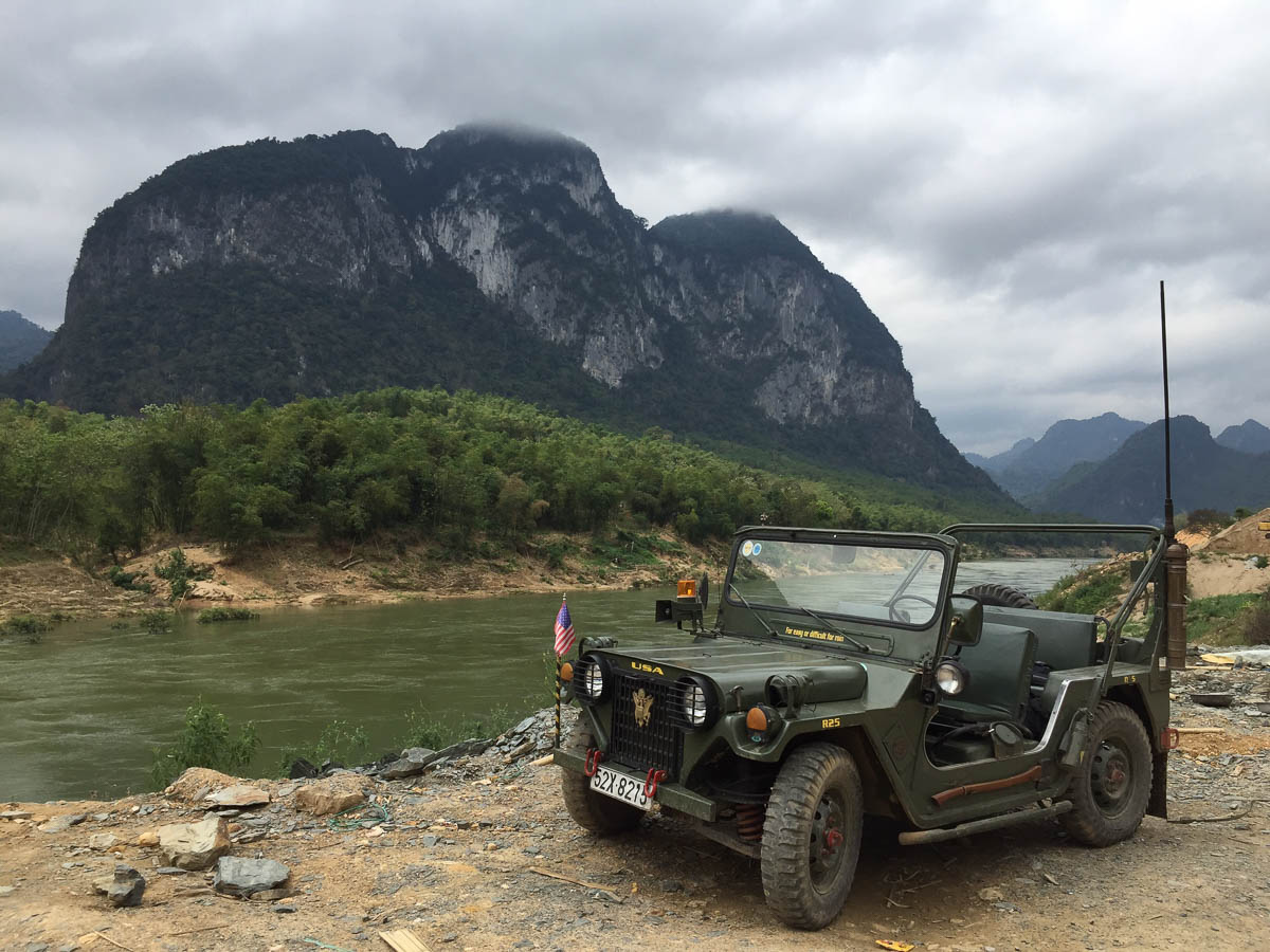 HA GIANG OPEN AIR JEEP 3 DAYS 2 NIGHT START FROM HA GANG 398 PERSON